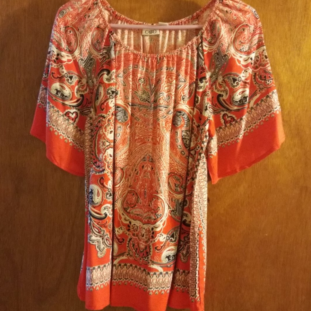 Cato medium tunic
